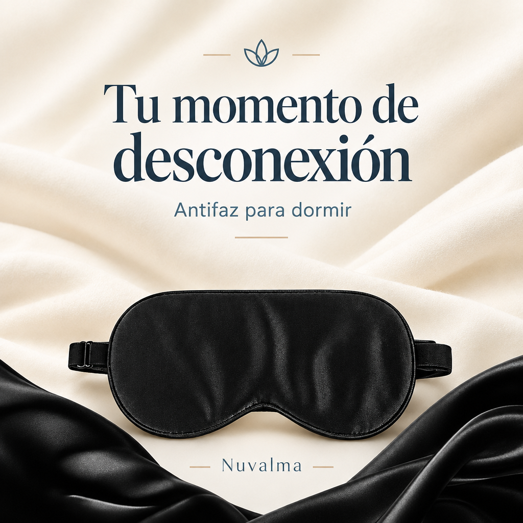 Antifaz para dormir Nuvalma para dormir a oscuras