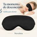 Antifaz para dormir Nuvalma que bloquea la luz